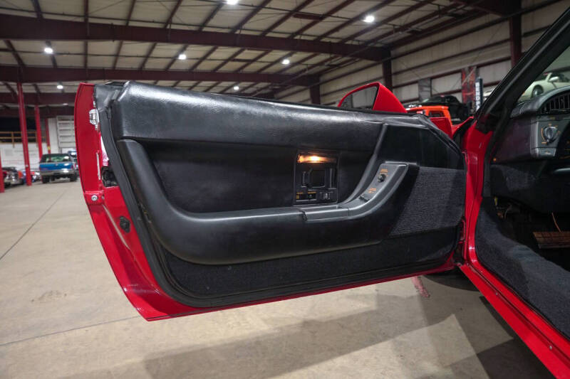 1990 Chevrolet Corvette