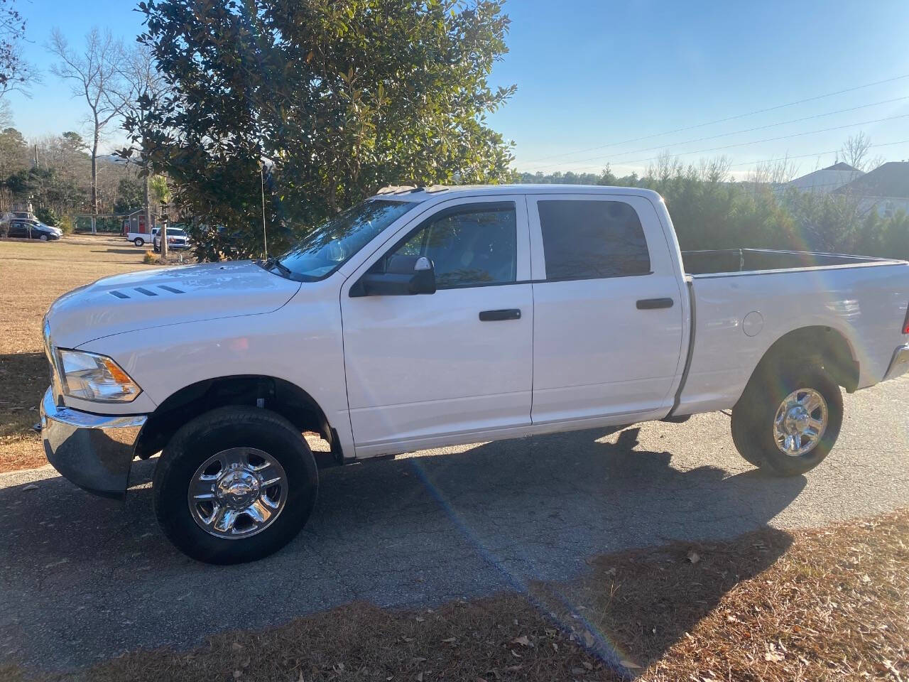 2017 Ram 2500 for sale at Tri Springs Motors in Lexington, SC