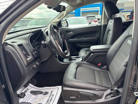 2017 GMC Canyon