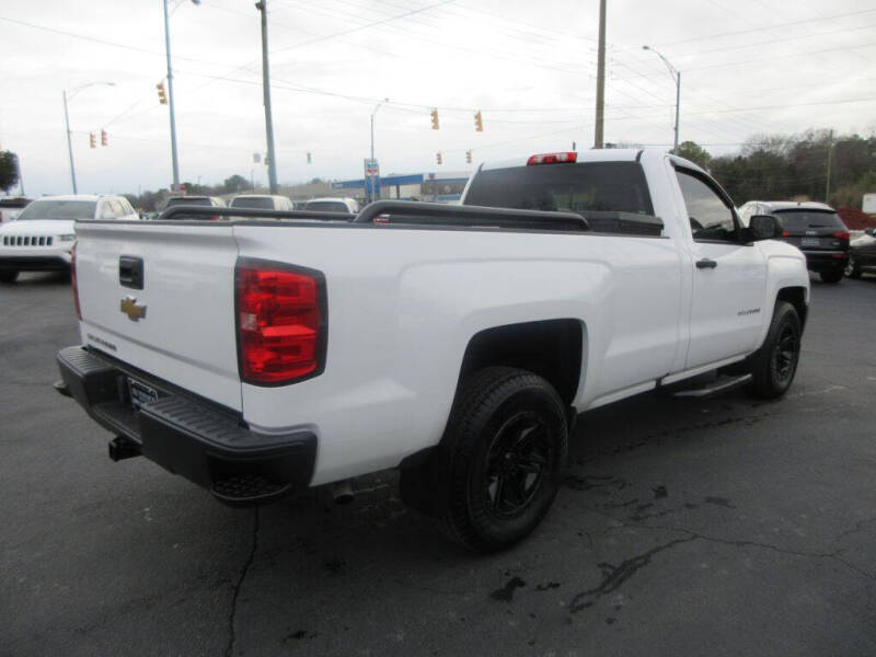 2016 Chevrolet Silverado 1500