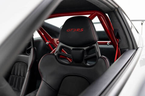 2016 Porsche 911 GT3 RS