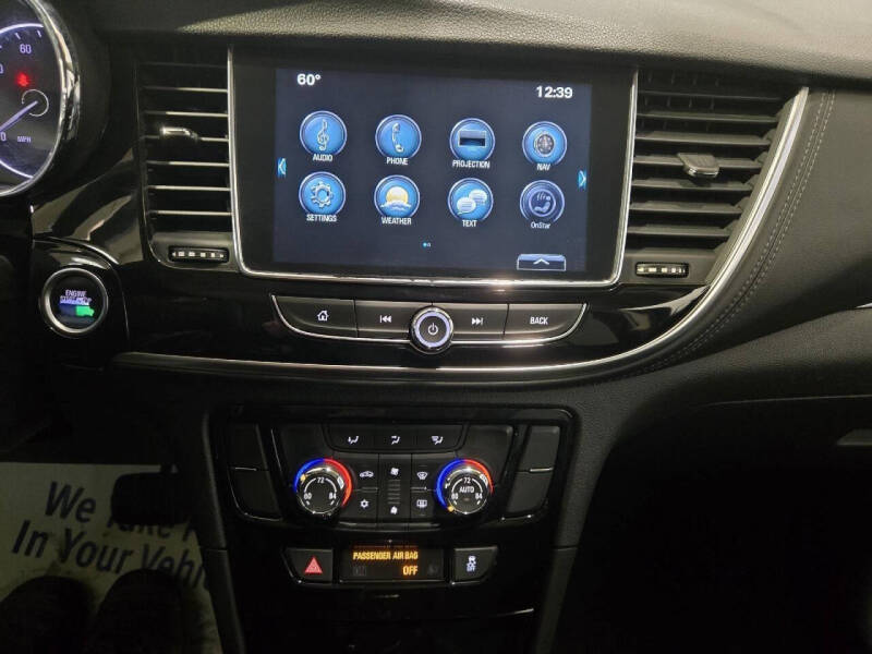 2017 Buick Encore Preferred II