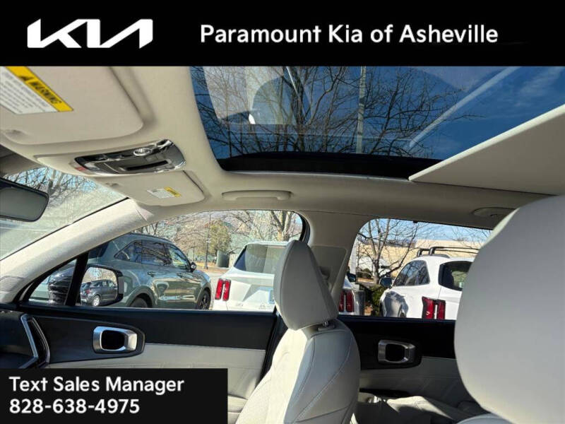 2026 Kia Sorento X-Line SX