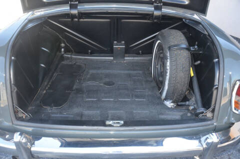 1958 Mercedes-Benz 190-Class