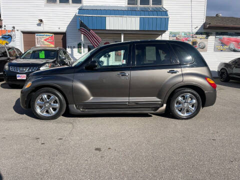 2002 Chrysler PT Cruiser for sale at Twin City Motors in Grand Forks ND