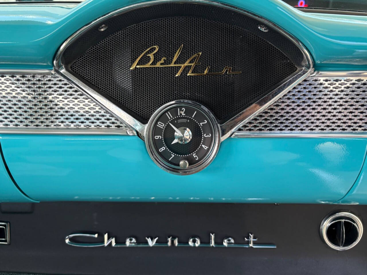1955 Chevrolet Bel Air 33