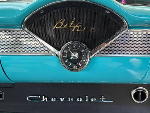 1955 Chevrolet Bel Air