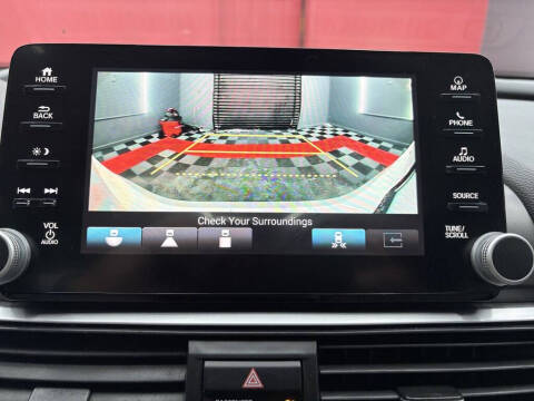 2018 Honda Accord Touring