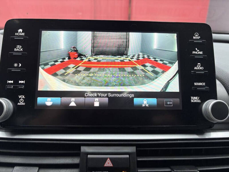 2018 Honda Accord Touring