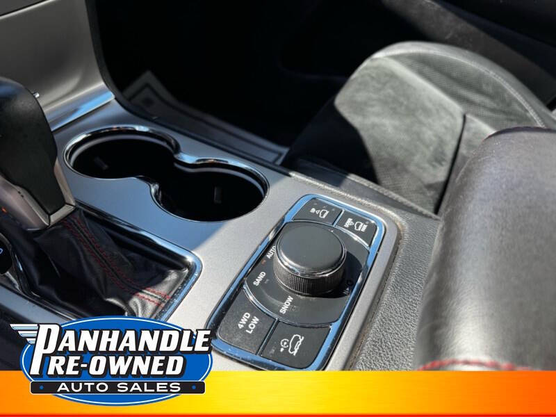 2017 Jeep Grand Cherokee Trailhawk