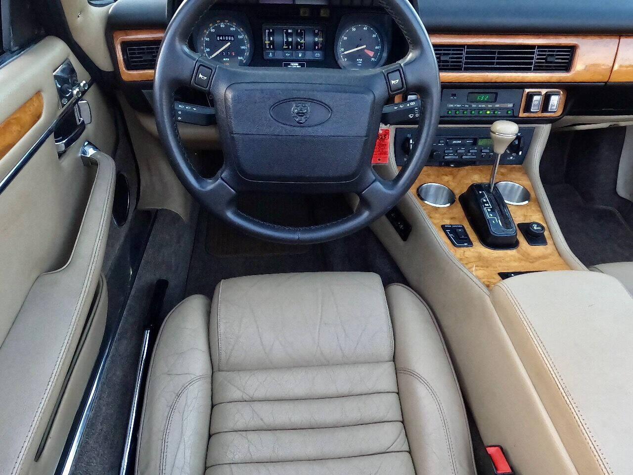 1991 Jaguar XJ-Series 20