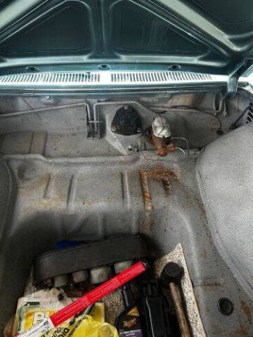 1964 Chevrolet Corvair