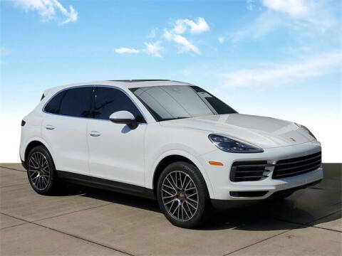 2021 Porsche Cayenne for sale at Gregg Orr Pre-Owned of Destin in Destin FL