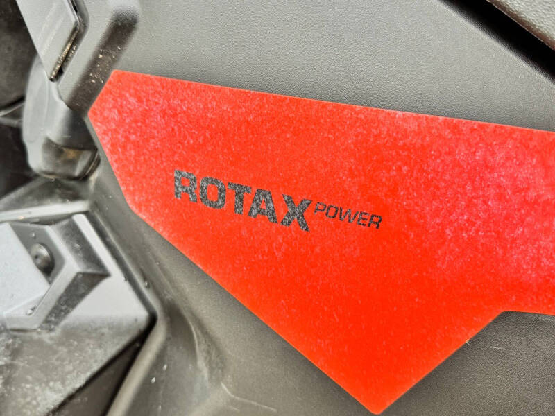 2020 Can-Am Maverick Sport Max DPS 1000R