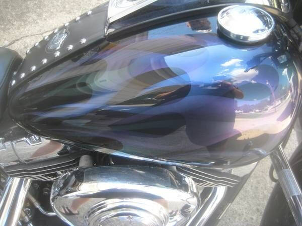 2003 Harley-Davidson Softail