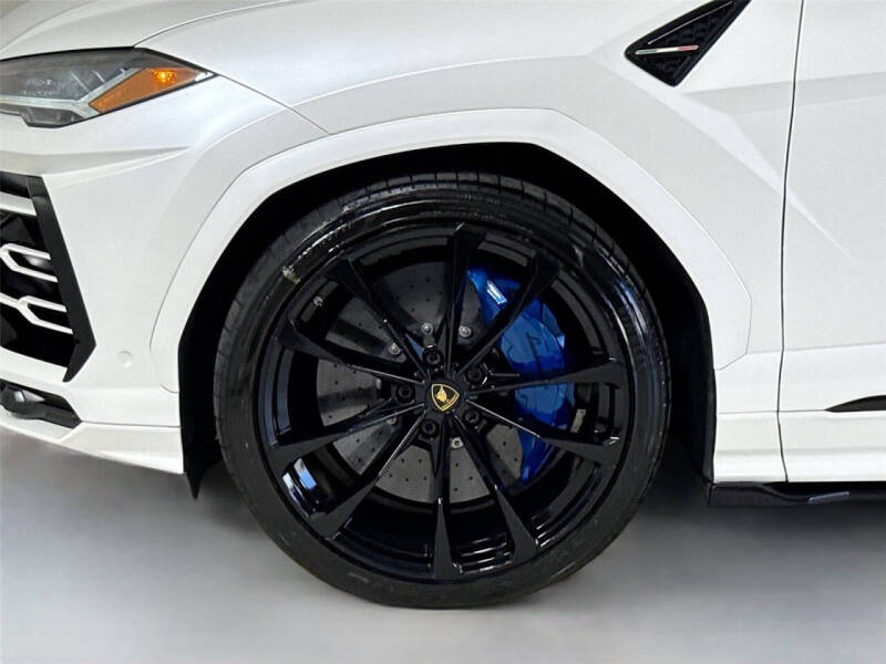 2021 Lamborghini Urus