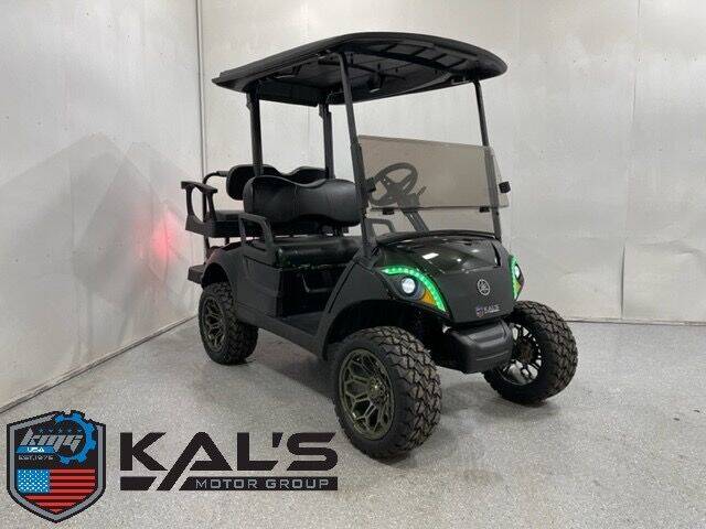 2018 Yamaha Gas DELUXE for sale at Kal's Motorsports - Golf Carts in Wadena MN