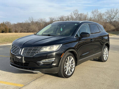 2017 Lincoln MKC Reserve