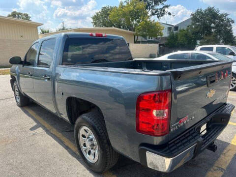 2011 Chevrolet Silverado 1500 LS