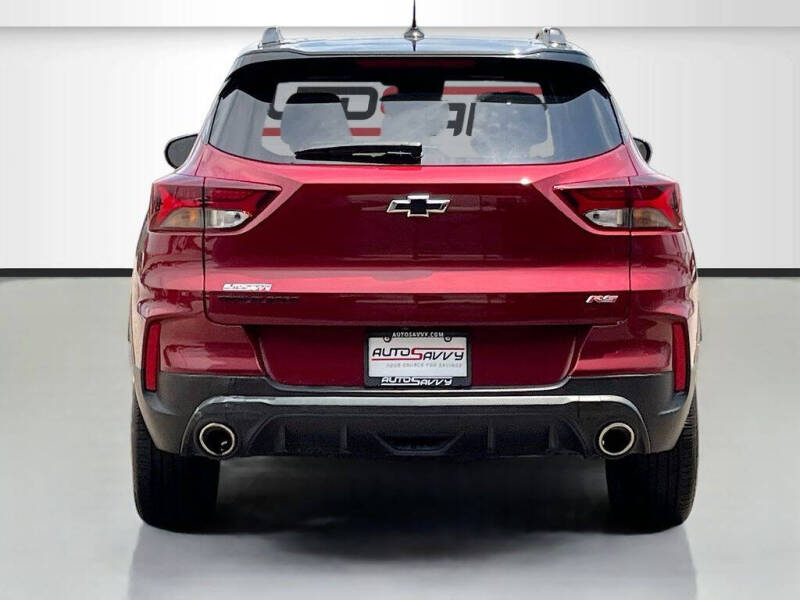 2023 Chevrolet TrailBlazer RS