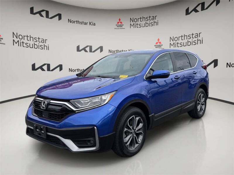 2020 Honda CR-V EX-L