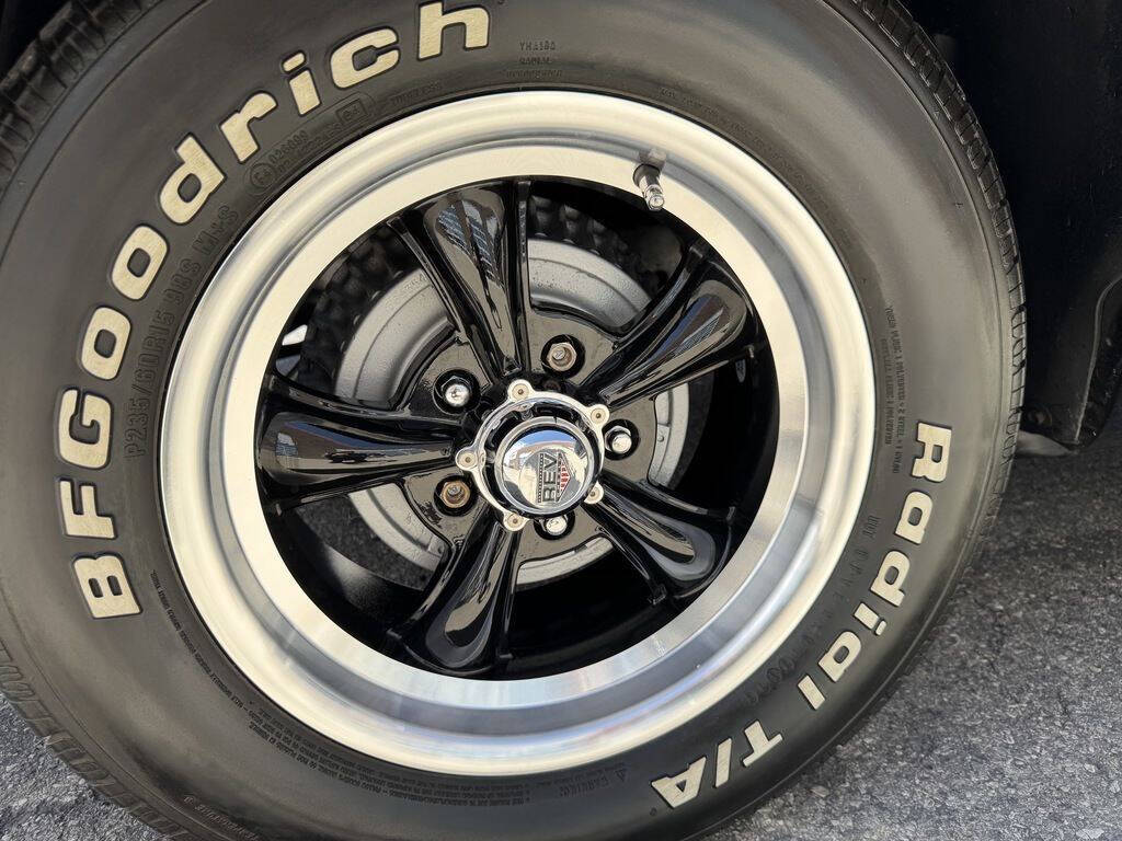 1969 Chevrolet Chevelle 26