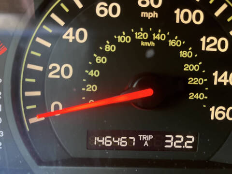 2003 Honda Accord LX