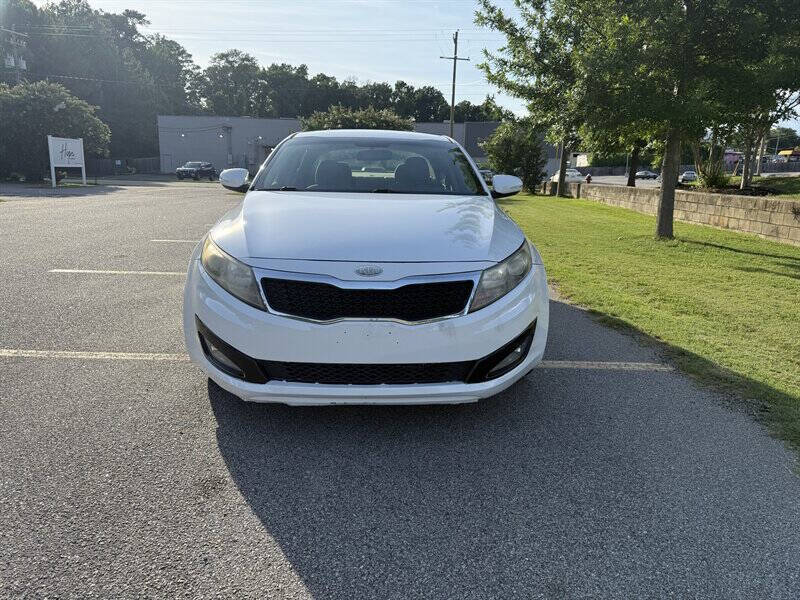 2013 Kia Optima LX