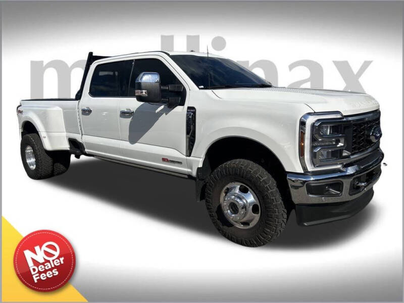 2024 Ford F-350 Super Duty King Ranch