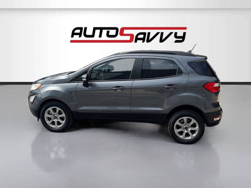 2022 Ford EcoSport SE