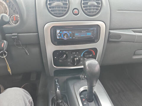 2005 Jeep Liberty Limited