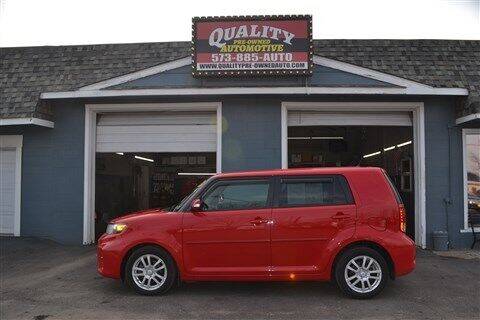 2015 Scion xB for sale at Quality Pre-Owned Automotive in Cuba MO