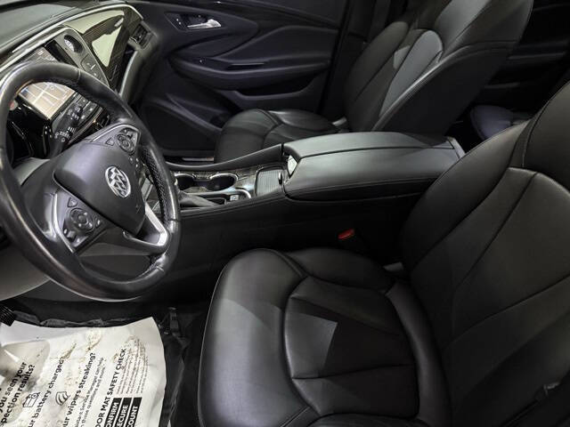 2020 Buick Envision Essence