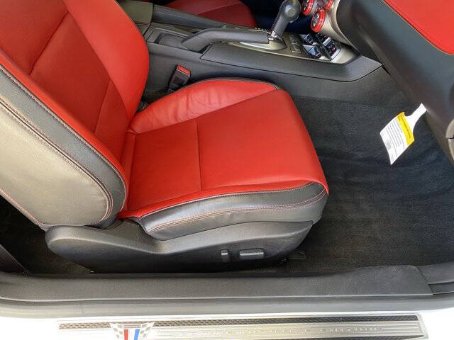 2015 Chevrolet Camaro SS