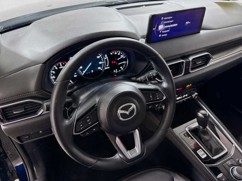 2022 Mazda CX-5 2.5 S Premium