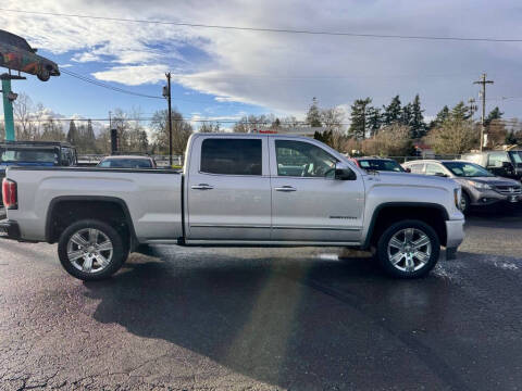 2017 GMC Sierra 1500
