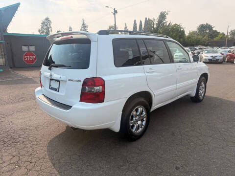 2004 Toyota Highlander