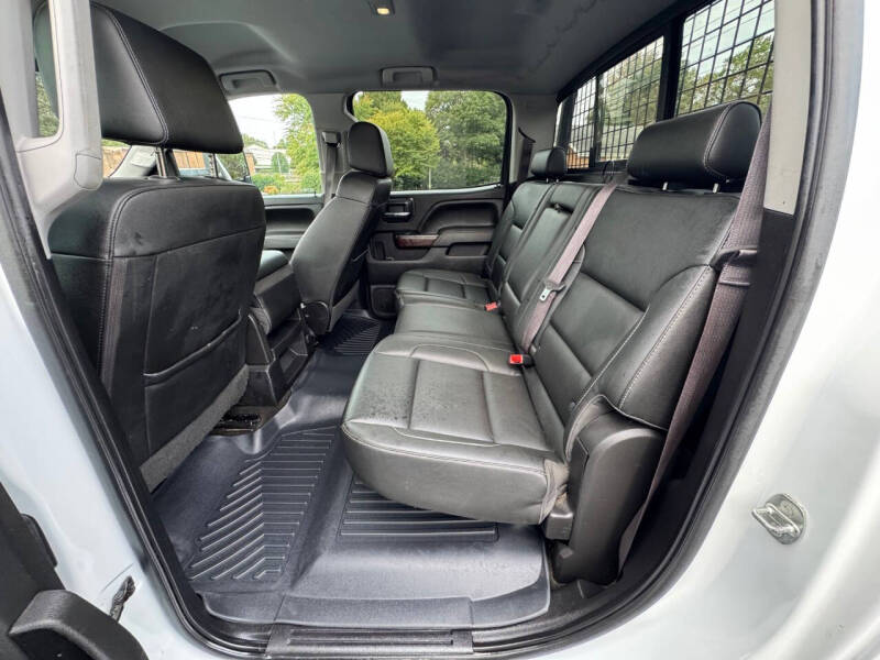 2016 GMC Sierra 3500HD SLE