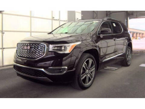 2018 GMC Acadia Denali