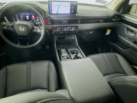 2026 Honda Passport RTL Towing
