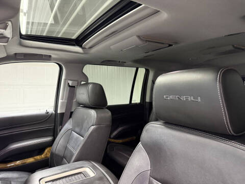 2017 GMC Yukon XL Denali