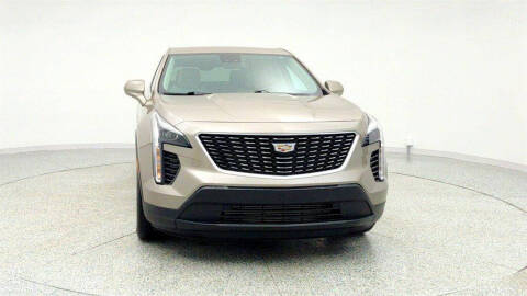 2022 Cadillac XT4 Luxury