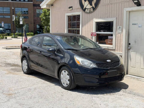 2014 Kia Rio LX