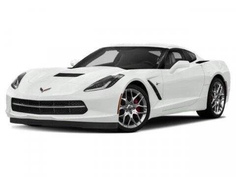 2019 Chevrolet Corvette Stingray