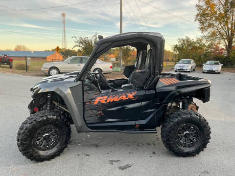 2022 Yamaha WOLVERINE RMAX2