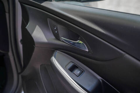 2018 Chevrolet Volt LT