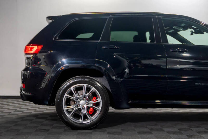 2020 Jeep Grand Cherokee SRT