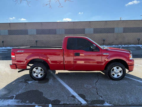 2006 Ford F-150 STX