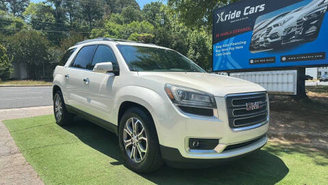 2014 GMC Acadia SLT-1
