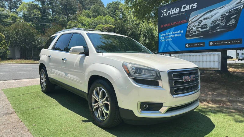 2014 GMC Acadia SLT-1